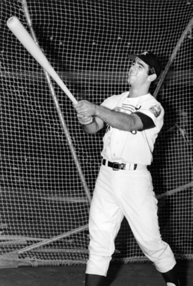 April 15, 1968 The Astrodome Marathon Astros beat Mets 1